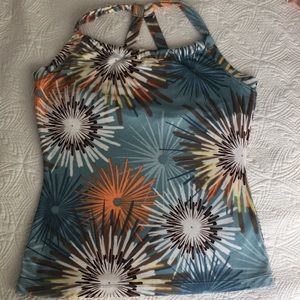 Prana workout top